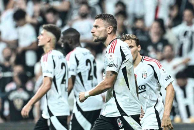 Beşiktaş- Sivasspor maçı kaç kaç bitti? BEŞİKTAŞ- SİVASSPOR MAÇ ÖZETİ! Beşiktaş- Sivasspor maçından kareler!