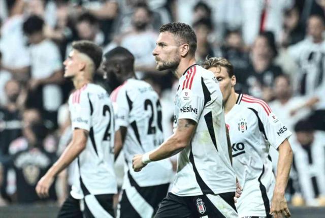 Beşiktaş UEFA kadrosu 2024-25! Beşiktaş UEFA kadrosunda kimler var?