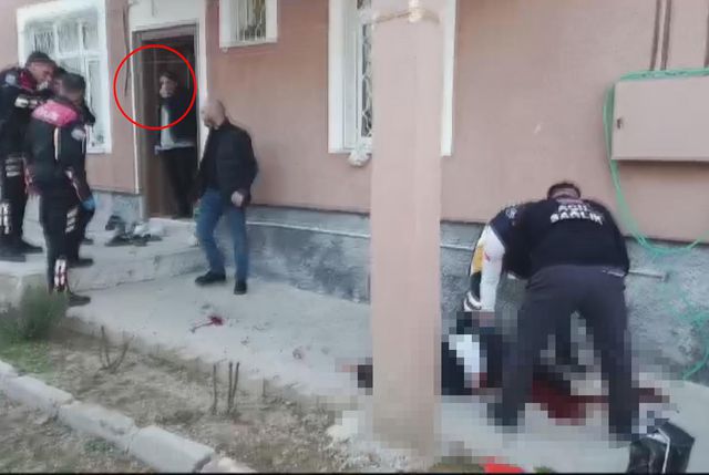 Yasak ilişki iddiasıyla hastane müdürünü vurdu, polisi arayıp 'Gelin alın' dedi