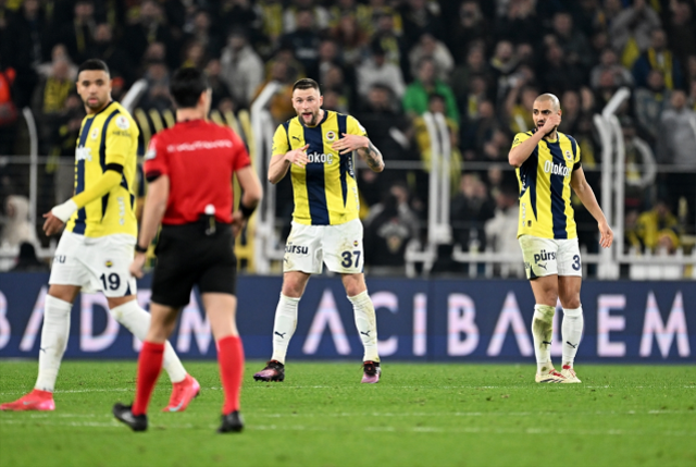 Penaltı ve Kırmızı Kartlar