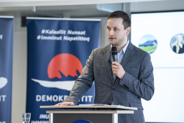 Grönland'ın yeni liderinden Trump'a rest: Alamayacaksınız