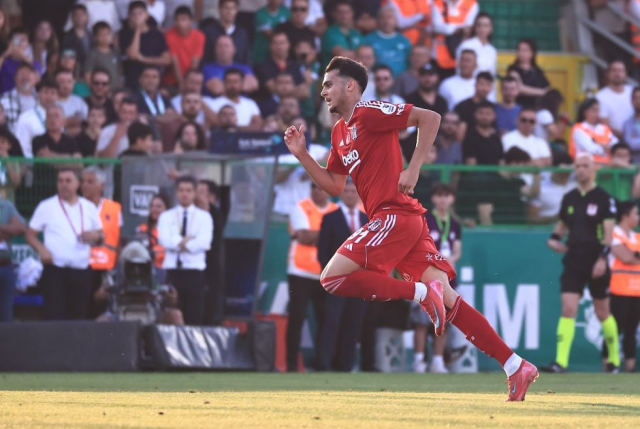 Beşiktaş, Bodrum FK'yi 4-0 Mağlup Ederek Ligi Tamamladı