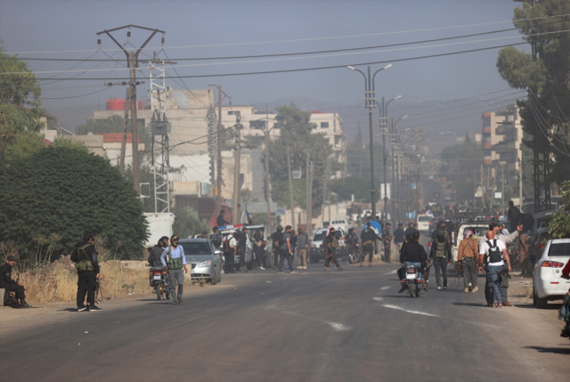 Dürzilerden çatışmaları sona erdirmek için bölgeye sevk edilen Suriye ordusuna saldırı: 18 ölü