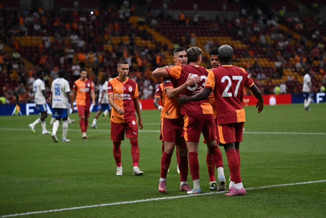 Galatasaray-Lazio hazırlık maçı ne zaman?