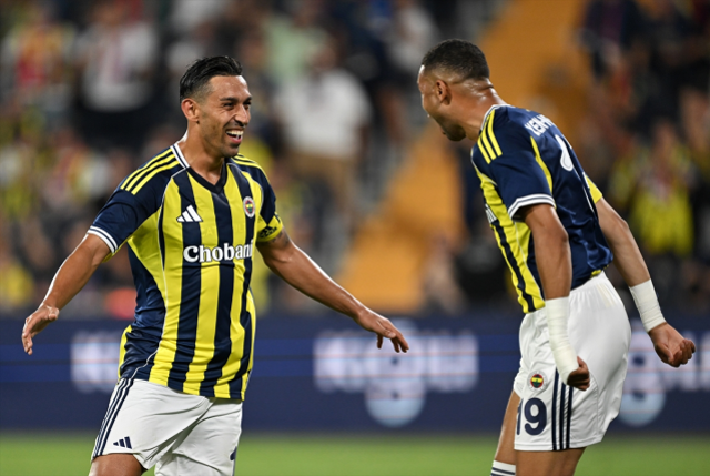 Süper Lig 1. Hafta maçları! Galatasaray, Beşiktaş, Fenerbahçe, Trabzonspor maçları ne zaman?