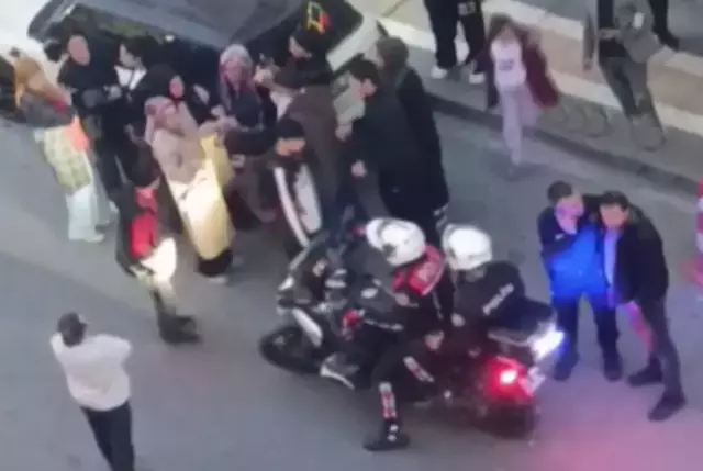 Esenyurt'ta Lise Öğrencisine Sözlü Taciz: Şüpheli Darp Edildi