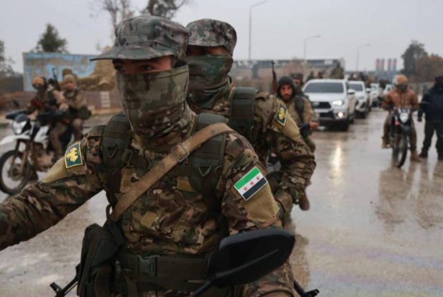 Türkiye'nin yanı başında operasyon için düğmeye basıldı! Siviller bölgeden boşaltılıyor