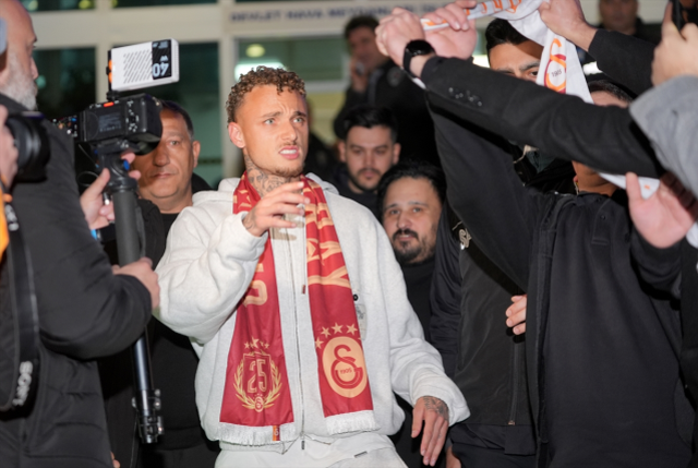 Taraftar tedirgin! Galatasaray'ın yeni yıldızı Kayserispor maçında yok