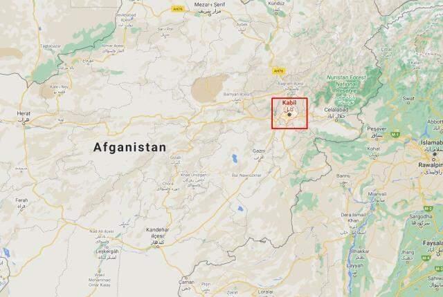 Kabil nerede, nüfusu kaç? Afganistan'ın başkenti Kabil haritadaki yeri neresi? Kabil tarihi! Kabil hangi ülkede? Nerenin başkenti?