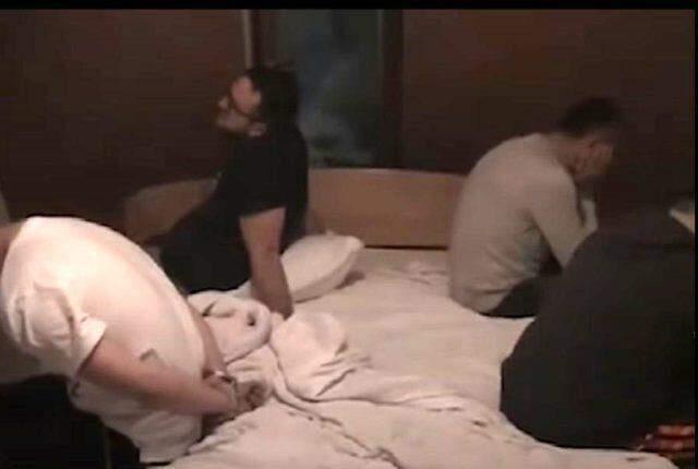 Fuhuş ve uyuşturucu partisinde yakalanan hakem, Beşiktaş'ın maçına atandı