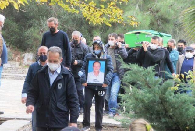 Oğlundan sonra babasını da kanserden kaybeden Ebru Şallı'dan yürek yakan paylaşım