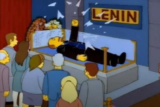 Simpsonlar, Rusya-Ukrayna savaşını da doğru tahmin etti!