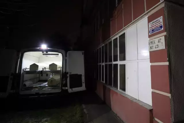 Türkiye'yi kahreden haber! Yeni taşındıkları ev anne ve iki çocuğuna mezar oldu