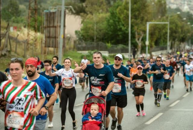 Binlerce kişi omurilik felçlileri için koşmaya hazırlanıyor