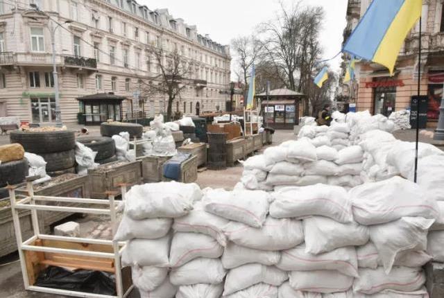 Ukrayna Genelkurmay Başkanlığı: Rusya bir ayda Kiev'i kuşatamadı