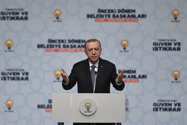 Son Dakika: Cumhurbaşkanı Erdoğan: Dodurga seçimleri Anadolu irfanının göstergesi olarak siyasi tarihimizdeki yerini aldı