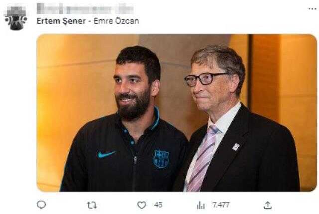 Ertem Şener'in maçta yaptığı benzetme izleyenleri çıldırttı! Sosyal medya karıştı