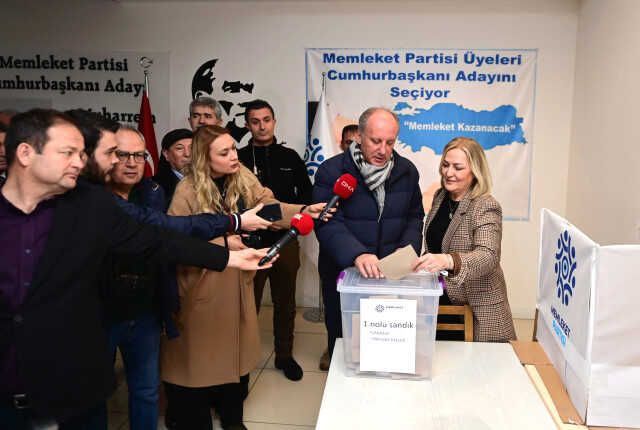 Muharrem İnce aday mı? Muharrem İnce Cumhurbaşkanı adayı olacak mı 2023?