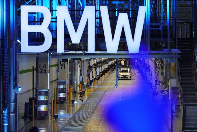 Bmw, Çin'deki Güçlü Taleple Bataryalı Elektrikli Araç Satışlarını İkiye Katladı