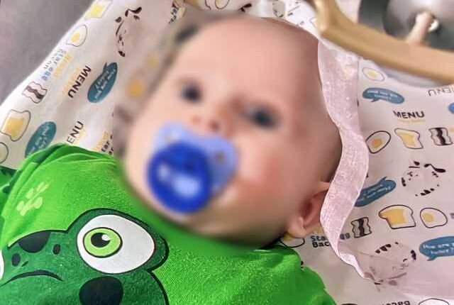 AVM otoparkında kahreden olay! Pusetten düşen bebek hayatını kaybetti