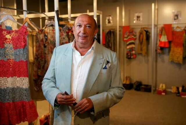 İspanyol moda tasarımcısı Francis Montesinos cinsel saldırı suçlamasıyla gözaltına alındı