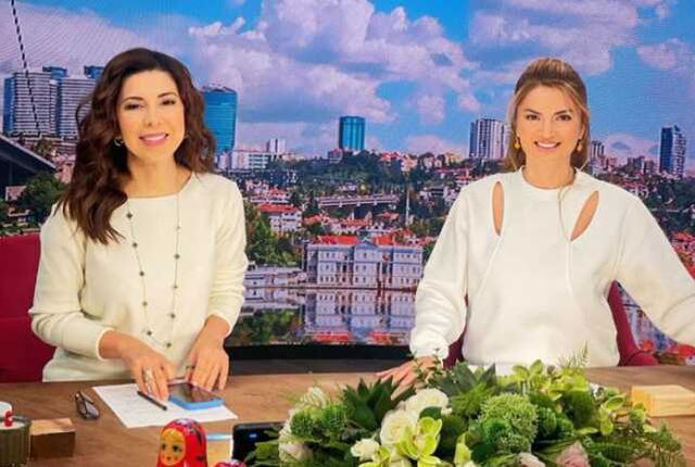 2. Sayfa CANLI İZLE! 6 Aralık Müge ve Gülşen'le 2. Sayfa son bölümde neler oldu? Müge ve Gülşen'le 2. Sayfa canlı izle!