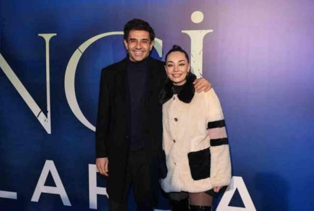 Fenerbahçe'nin İngilizlere karşı zaferini anlatan Zaferin Rengi filminin galası yapıldı