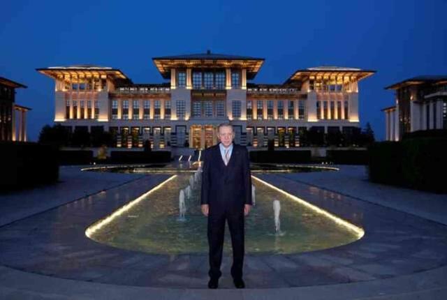 Cumhurbaşkanı Erdoğan: Özgür Özel'e kapımız açık, ele alacağımız çok konu var