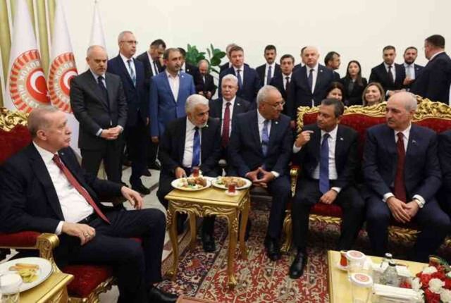 Fatih Erbakan'ı neden çağırmadılar? AK Parti cephesinden beklenen açıklama geldi