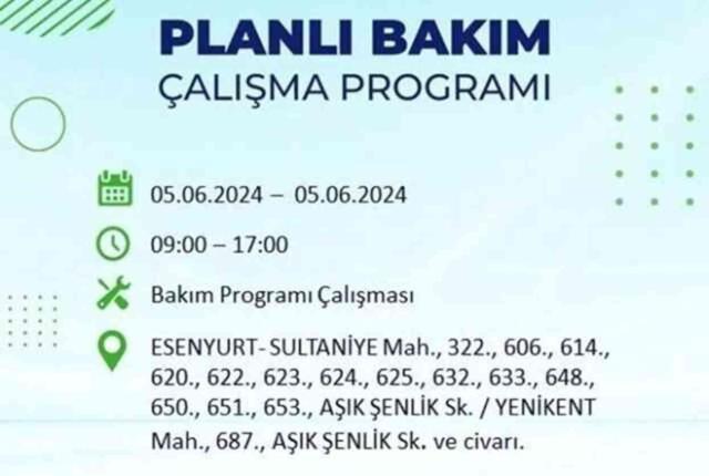 İstanbul'da 24 ilçede elektrikler kesilecek! Kesinti sorgulama nasıl yapılır?