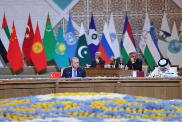 Erdoğan'dan Astana zirvesine damga vuran çağrı: İsrail'in bir an önce durdurulması lazım