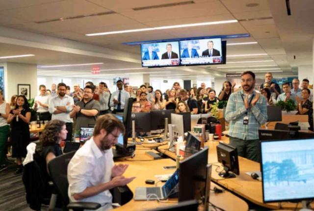 Ankara'daki rehine takası dünyayı salladı! Haberi alan gazeteciler sevinç gözyaşları döktü