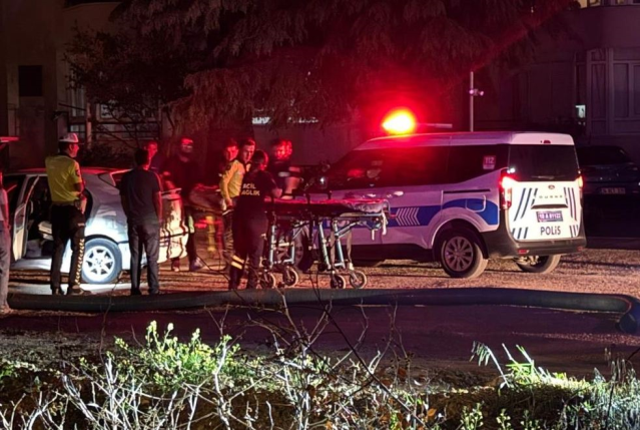 Genç kadın, birlikte alkol aldığı erkek arkadaşı tarafından öldürüldü