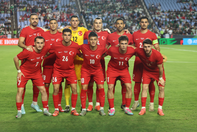 Gürcistan-Türkiye maçı ne zaman? Milli maç takvimi!