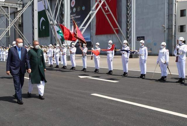 Son Dakika! Afganistan'daki durumu değerlendiren Cumhurbaşkanı Erdoğan: Giderek yoğunlaşan bir göç dalgasıyla karşı karşıyayız