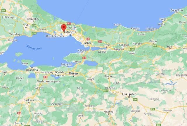 İkitelli nerede? İkitelli haritadaki yeri neresi, hangi ilde bulunuyor? İstanbul İkitelli'ye nasıl gidilir?