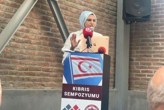 KKTC Milletvekili Hasipoğlu: Yıllardır belirsizlik içinde bekledik ama Maraş gibi önemli bir bölgeyi sonunda kararlılıkla açtık