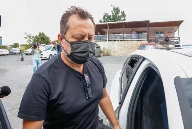 Gülşen'i cezaevinde eşi Ozan Çolakoğlu ziyaret etti