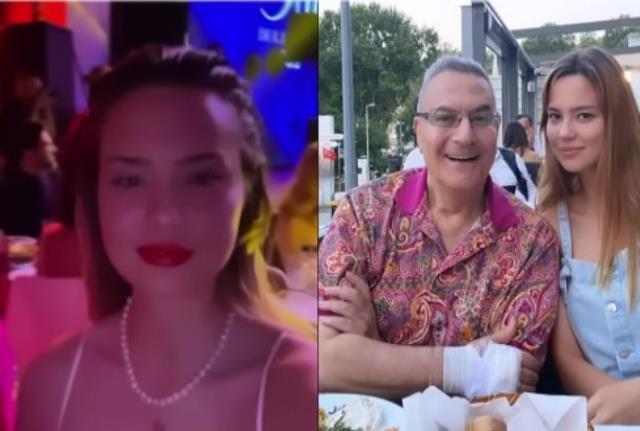 Ünlü şovmen Mehmet Ali Erbil, 25 yaşındaki stilistiyle aşk yaşıyor