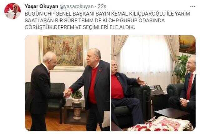 Yaşar Okuyan neden ihraç edildi? Yaşar Okuyan olayı nedir? Yaşar Okuyan ne dedi?