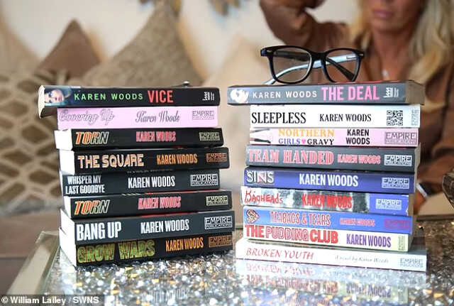 39 yaşına kadar okuma yazma bilmeyen kadın, 53 yaşında en çok satan 27 kitap yazdı