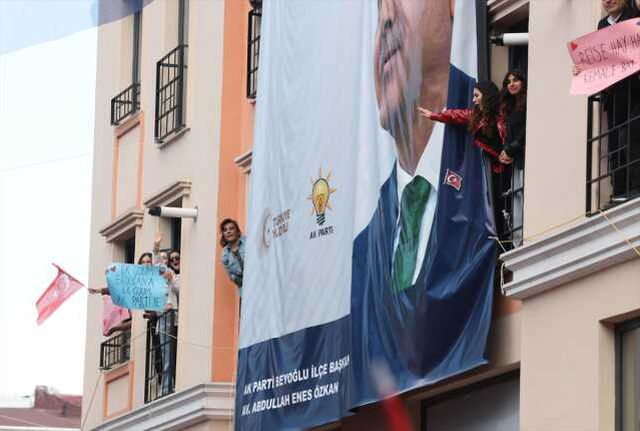 Seçim öncesi son miting! Cumhurbaşkanı Erdoğan, doğup büyüdüğü semtte coşkulu kalabalığa böyle seslendi