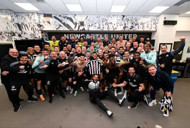 Premier Lig'de yeni bir dev doğuyor! Newcastle, Şampiyonlar Ligi'nde
