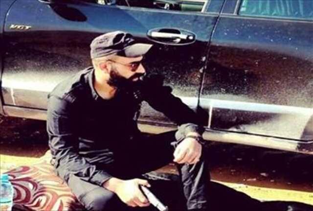 Suriye'de askeri birliklere saldırıları planlayan, terör örgütü PKK'nın sözde sorumlularından Ömer Abdullah el Dahham öldürüldü