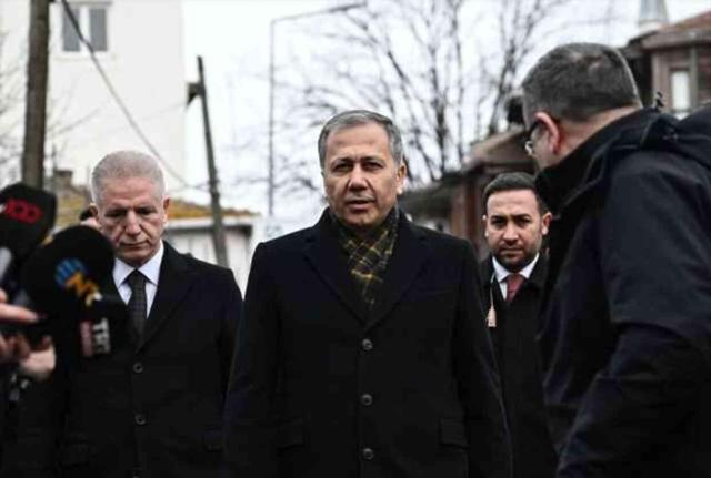 Kilise saldırısı İtalya basınında geniş yankı buldu! Bakan Yerlikaya'nın sözlerini manşete taşıdılar