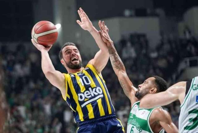 FENERBAHÇE BEKO- PANATHINAIKOS MAÇI CANLI İZLE! #127936 Fenerbahçe- Panathinaikos maçını canlı (HD) izleme linki!