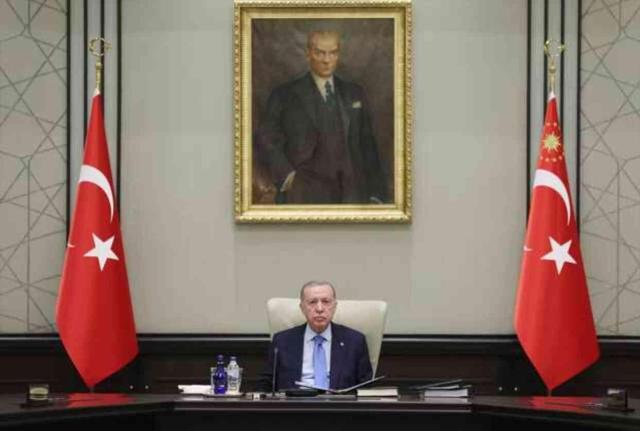 MGK sonrası 7 maddelik bildiri: Irak ve Suriye'de terör örgütleri tüm unsurlarıyla bertaraf edilecek