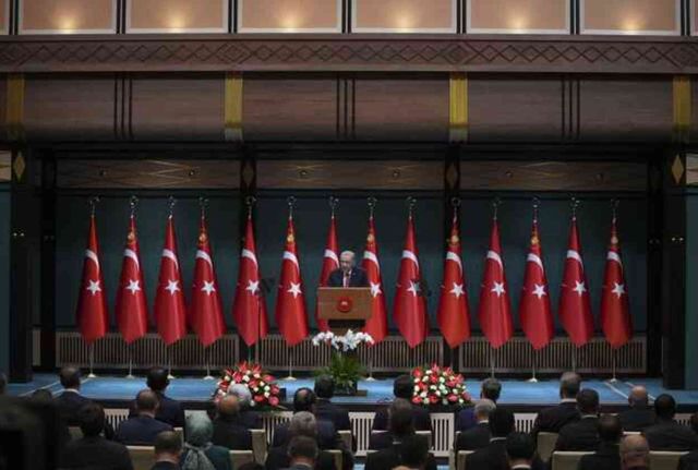 Cumhurbaşkanı Erdoğan, erken seçime kapıları kapattı: Herkes planını buna göre yapsın