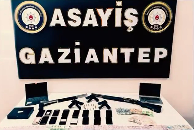 Çok sayıda adrese fuhuş baskını! 23 kadın kurtarıldı