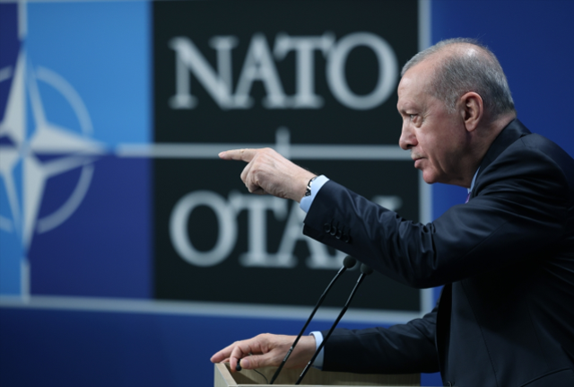 Cumhurbaşkanı Erdoğan yanıtladı: 2026 NATO Zirvesi hangi şehirde olacak?